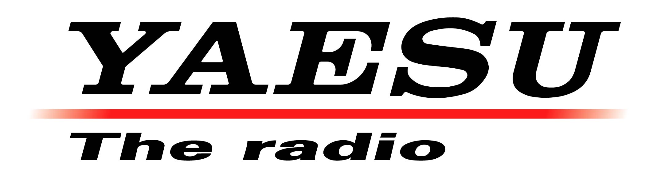 YAESU_the radio_logo