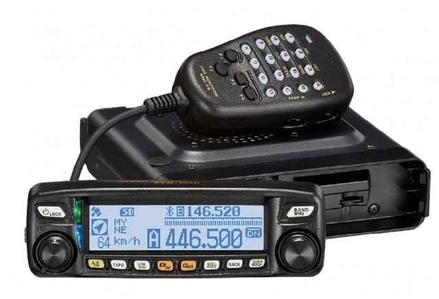 Yaesu-FTM-100DR