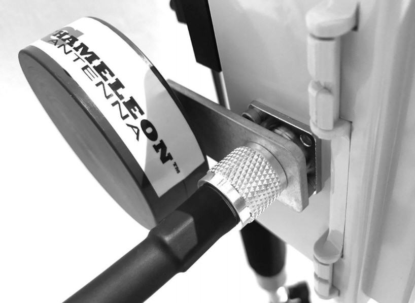 CHAMELEON Antennas – Lutz Electronics, Schweiz