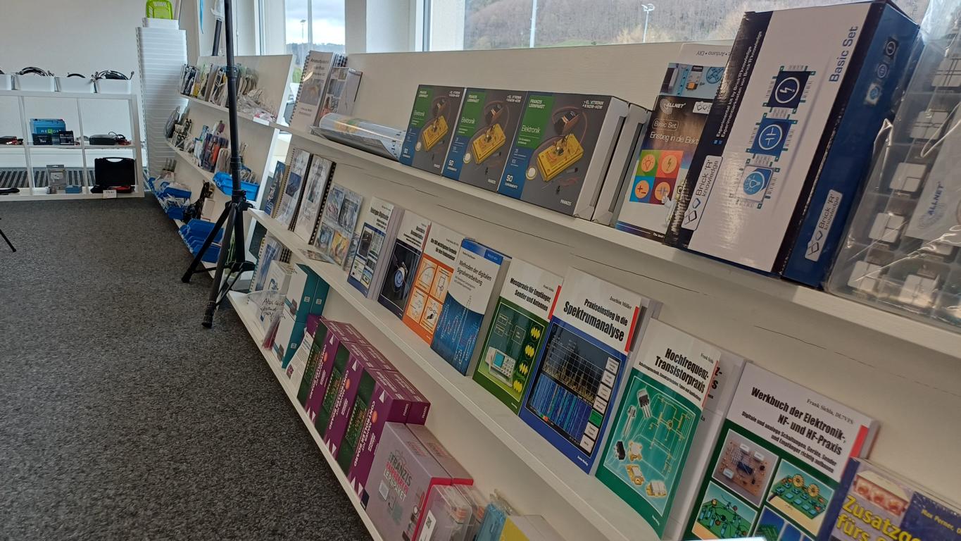 Etwas Aus- und Weiterbildung?