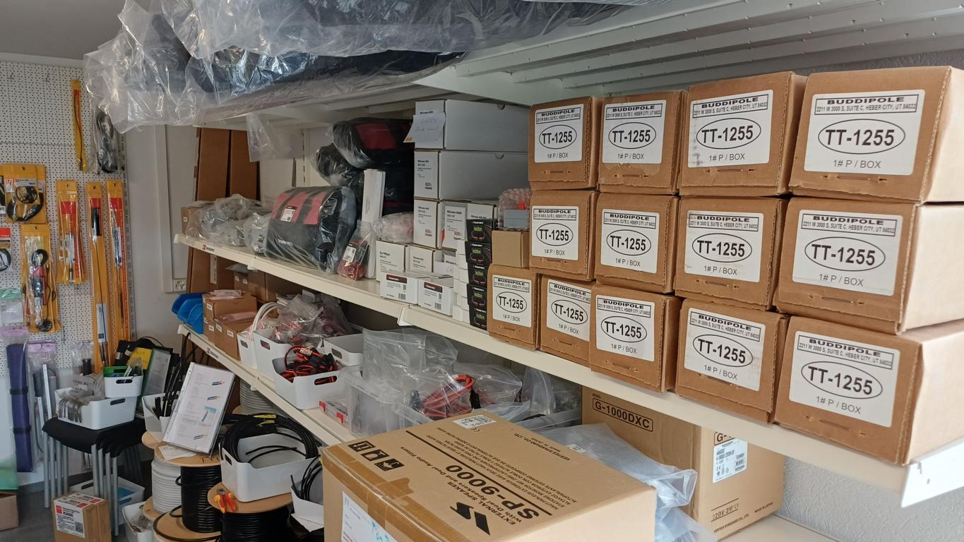 ...aus einem recht breiten Angebot.